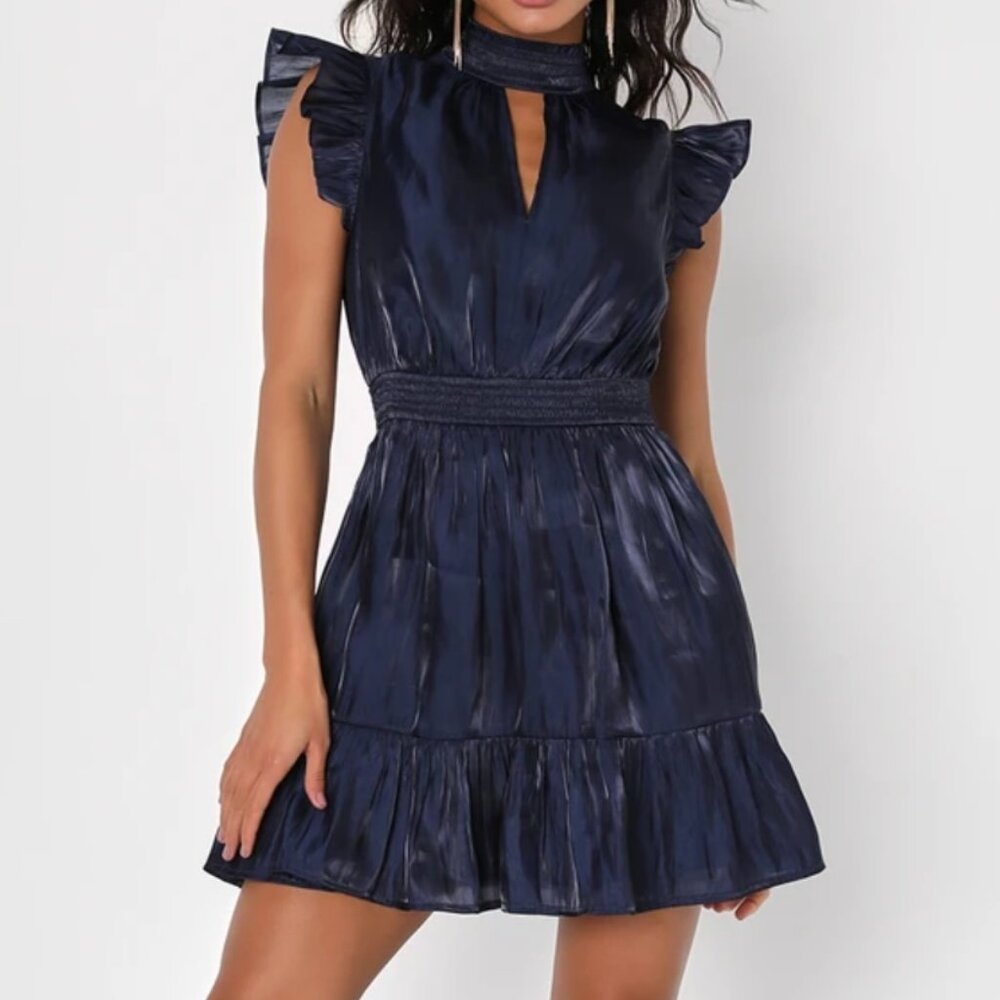 Lulu's Mini Dress